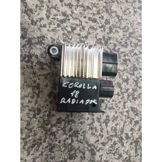 Rele Do Ventilador Do Radiador Corolla 2018