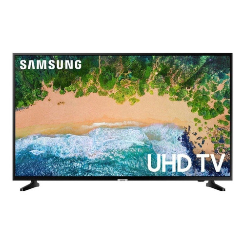 Smart TV Samsung Series 6 UN50NU6900BXZA LED 4K 50" 110V - 120V