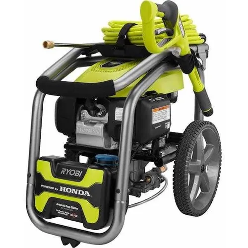 Ryobi 3300 pressure washer outlet