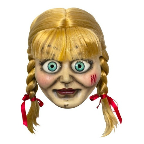 Anabelle-deluxe Mask Color Beige