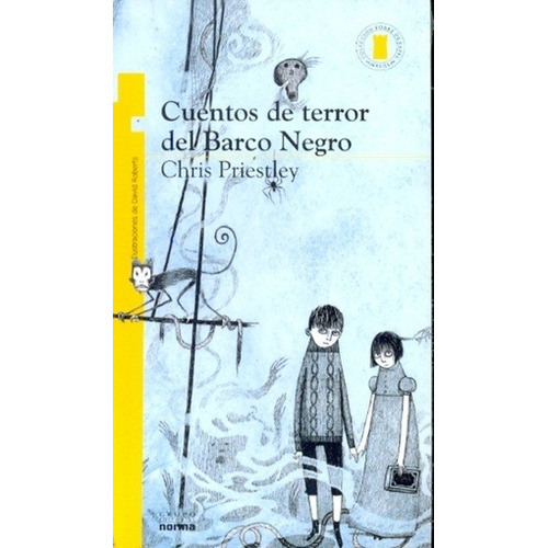 Cuentos De Terror Del Barco Negro - Chris Prietsley