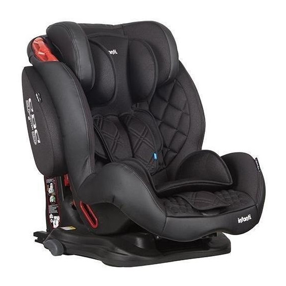 Silla de bebé para auto Infanti Elite black stone