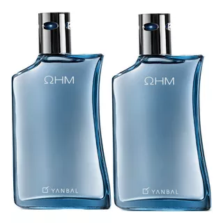 Perfume Ohm X2 Yanbal Original - mL a $1611