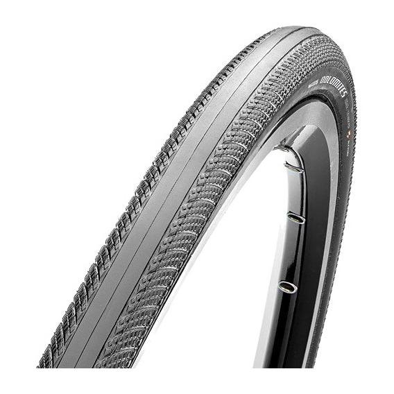 Llanta Ruta Maxxis Dolomites 700x23-60tpi Oem