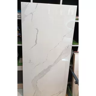 Porcelanato Carrara Polaris 60 X 120 