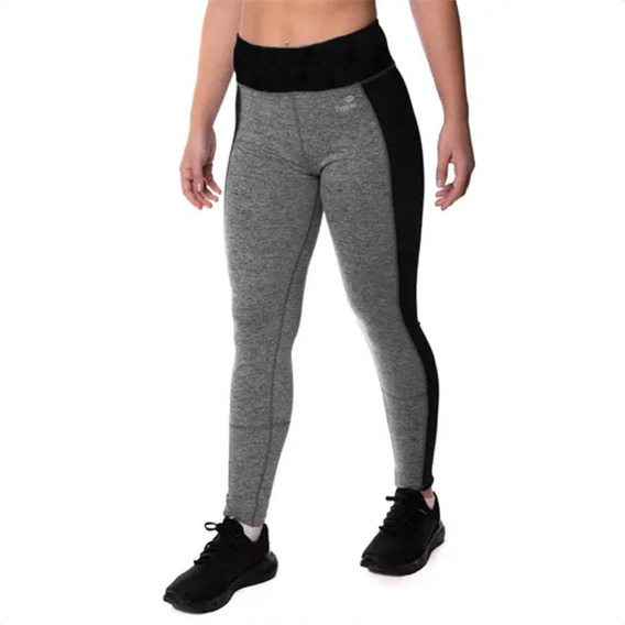 Calza Leggins Topper Larga Drycool Original Para Dama El Rey