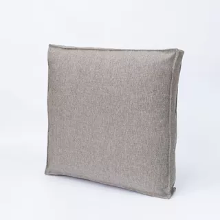 Funda Almohadon 60x60 Cm Chenille Ideal Sillon Algarrobo