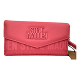 Cartera Steve Madden Rosa Para Dama