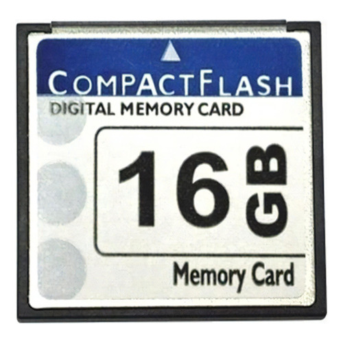 Memoria Cf 16gb Compact Flash 16 Gb