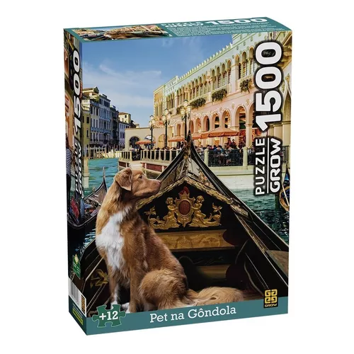 Comprar Puzzles de 500 a 1500 peças na nossa Loja online. Envios