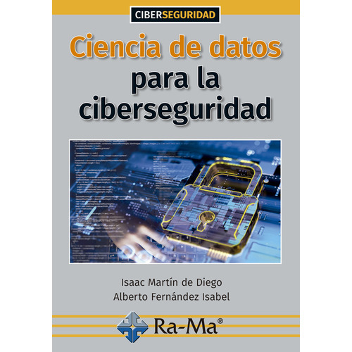 Libro Ciencia De Datos Para La Ciberseguridad