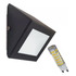 Color: Negro satinado,Tono de led: Calido 3000k