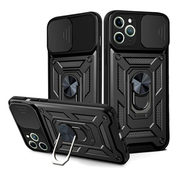 Funda Estuche Antichoque Reforzado Para iPhone 11 Pro Max