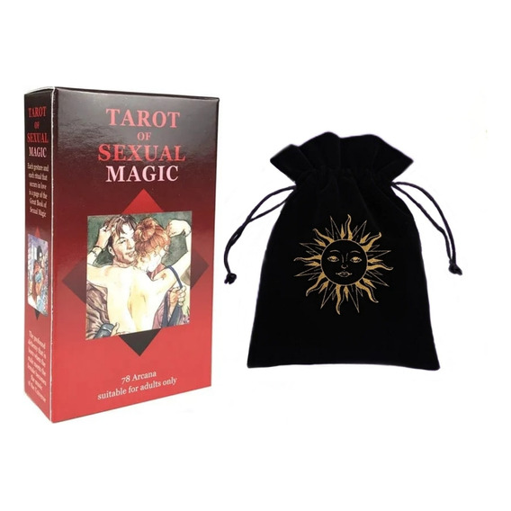 Cartas Del Tarot Sexual O Magic