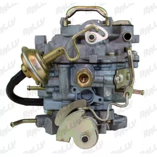 Carburador Chevrolet M200 M250 1 Boca 6 Cil Tipo Holley
