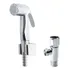 Set De Ducha Higiénica Abs Aqua