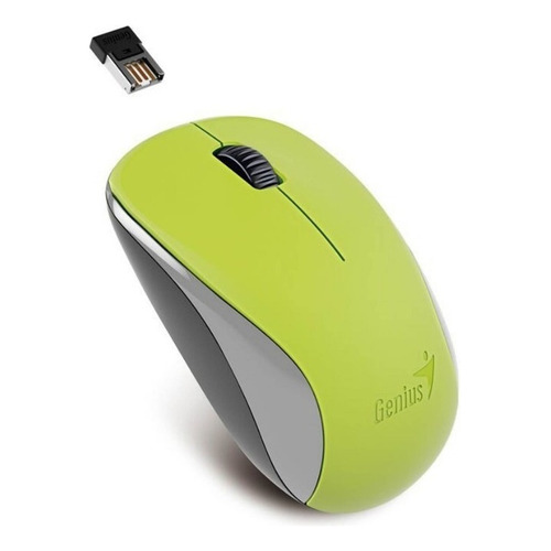 Mouse Genius Nx 7000 Blueeye Verde