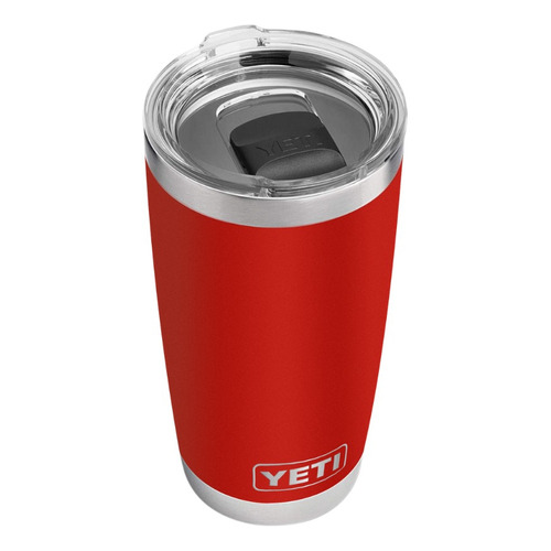 Yeti 20oz Tapa Magslider Vaso Térmico Termo | Color Rojo