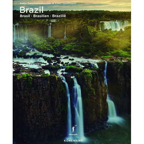 CHUNKY: Brazil, de Sassmannshausen, Katja. Editorial Shyft Global, tapa blanda en inglés / español, 2021