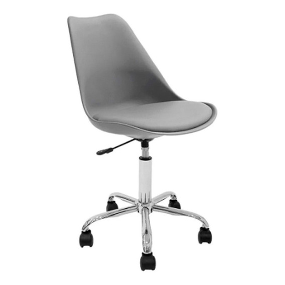 Silla de escritorio Midtown Concept SI503  gris