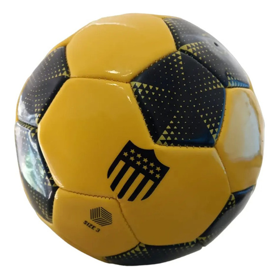 Pelota De Futbol Peñarol N3 Febo