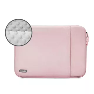 Funda Para Macbook 13 2018-2022 M1 Kalidi Ultra Rosa