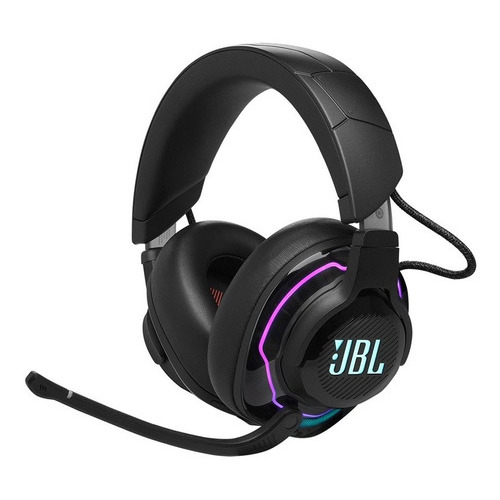 Auriculares Gamer Jbl Quantum 910 Inalambricos Anc Mic Negro