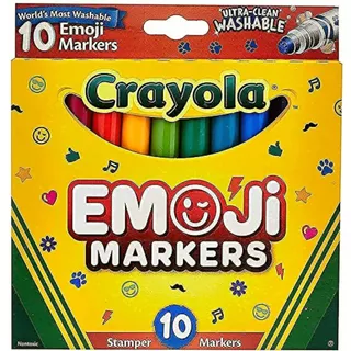 Crayola Stamper Marker Ultra Lavables
