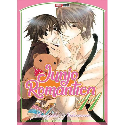 Panini Manga Junjo Romantic N.11: Junjo Romantica, De Shungiku Nakamura. Serie Junjo Romantica, Vol. 11. Editorial Panini, Tapa Blanda En Español, 2021