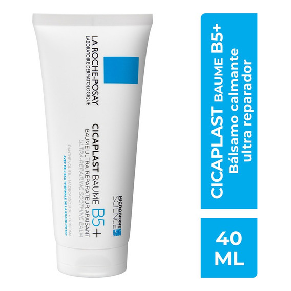 La Roche-posay Cicaplast Baume B5+ Momento de aplicación Día/Noche Tipo de piel Todo tipo de piel