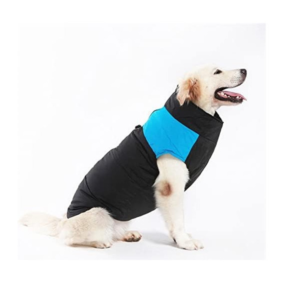 Chaleco Para Perro 3xl Azul