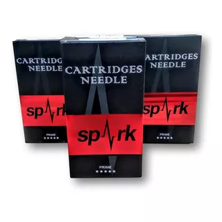 Cartuchos Spark Premium Tattoo Tatuar Alta Calidad Prime