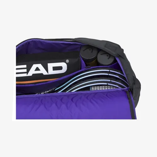 Raquetero head gravity hotsell