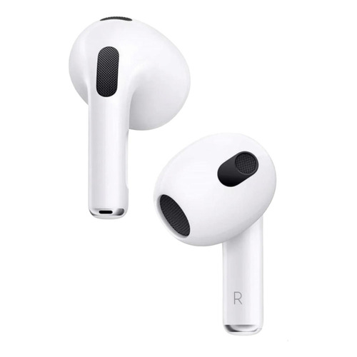 Audífonos Pro 3ra Generación, Calidad Premium Oem Color Blanco