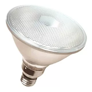 Lâmpada Halogena Par 38 120w 220v E27 Branco Quente Ourolux Cor Da Luz 2800k