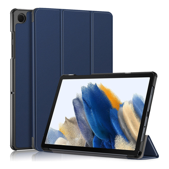Funda Carcasa Para Samsung Galaxy Tab A9+ Plus 11  Case Piel