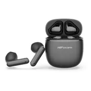 Auriculares In-ear Inalámbricos Hifuture Colorbuds Negro