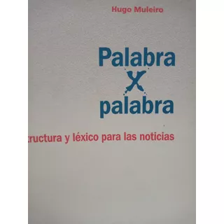 Palabra X Palabra Muleiro Usado