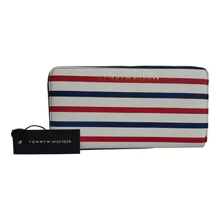 Cartera Tommy Hilfiger Original