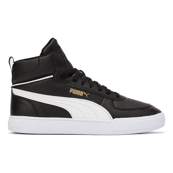 Tenis Puma Caven Mid Hombre Casual Caminar Moda