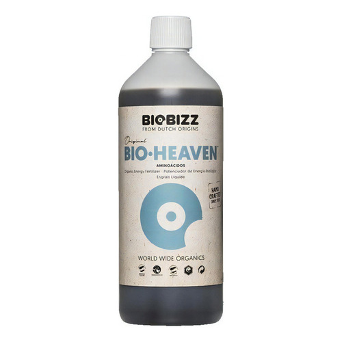 Bio Heaven Biobizz 250ml Aminoacidos Estimulador Metabolico