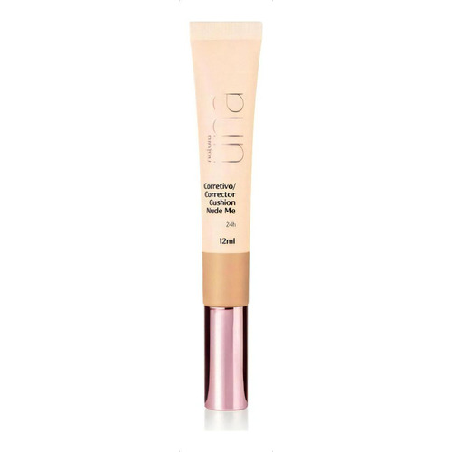 Corrector Cushion Nude Me Una Natura Tono 21n