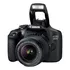 Canon Cámaras Eos D/rebel T7 Cuerpo De Cámara Digital Slr. Color 64gb