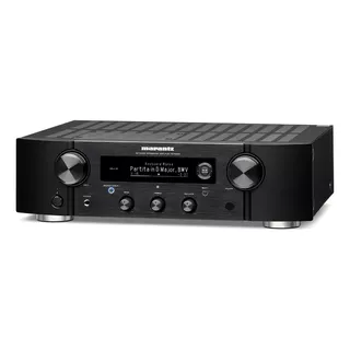 Amplificador Integrado Marantz Pm7000n Estéreo De 2 Canales Y 60 W