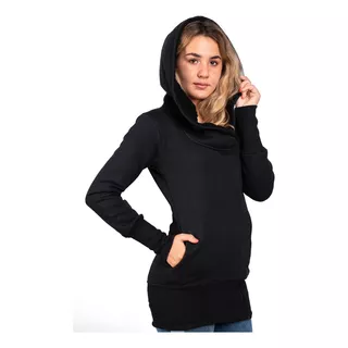 Campera Corderito  Invierno Mujer Camperon  Moda Urbana A01