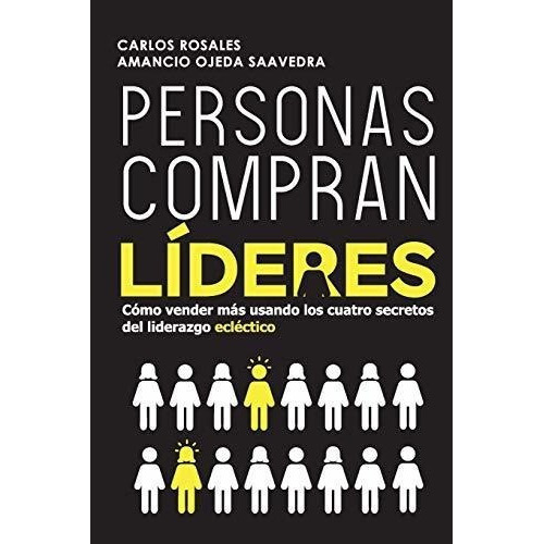 Personaspran Lidereso Vender Mas Usando Los, de Rosales, Car. Editorial PanHouse en español