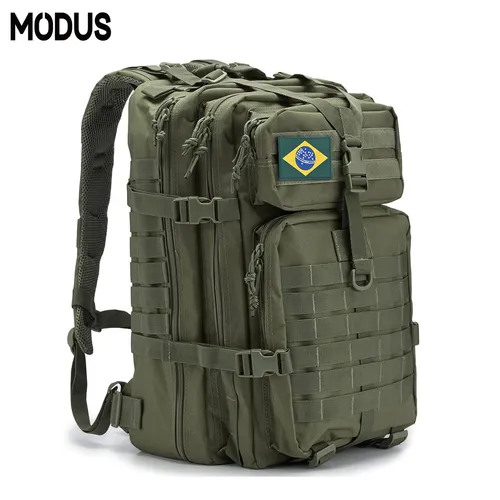 HN Outdoors - Mochila Tactica Militar Waterproof 50 Litros