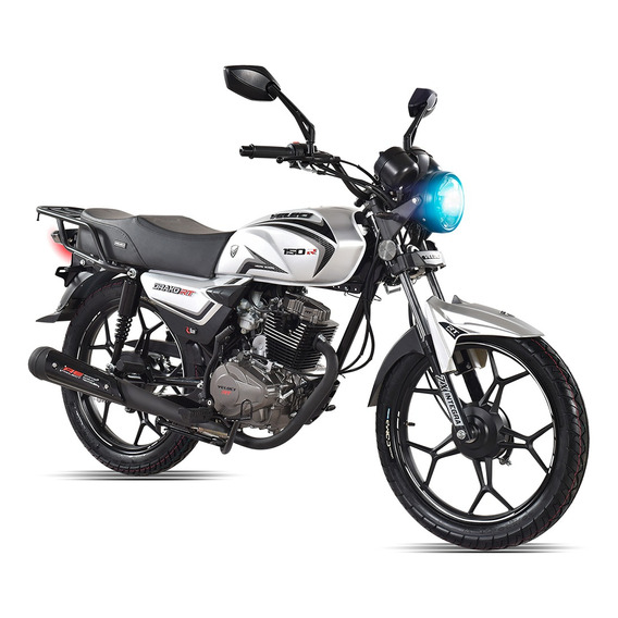Motocicleta Veloci Drako Rt 150 Cc Plata 2024