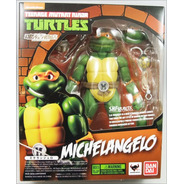 S.h.figuarts Teenage Mutant Ninja Turtles Michelangelo