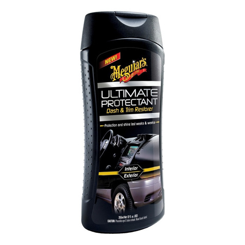 Meguiar´s Detallador De Molduras En Crema Ultimate G14512eu. Color N/a